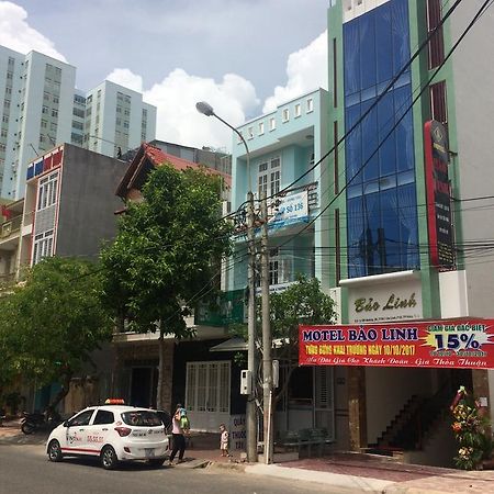 Motel Bao Linh Вунгтау Экстерьер фото