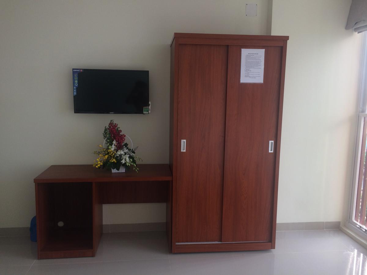 Motel Bao Linh Вунгтау Экстерьер фото