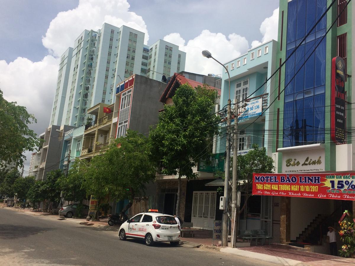 Motel Bao Linh Вунгтау Экстерьер фото