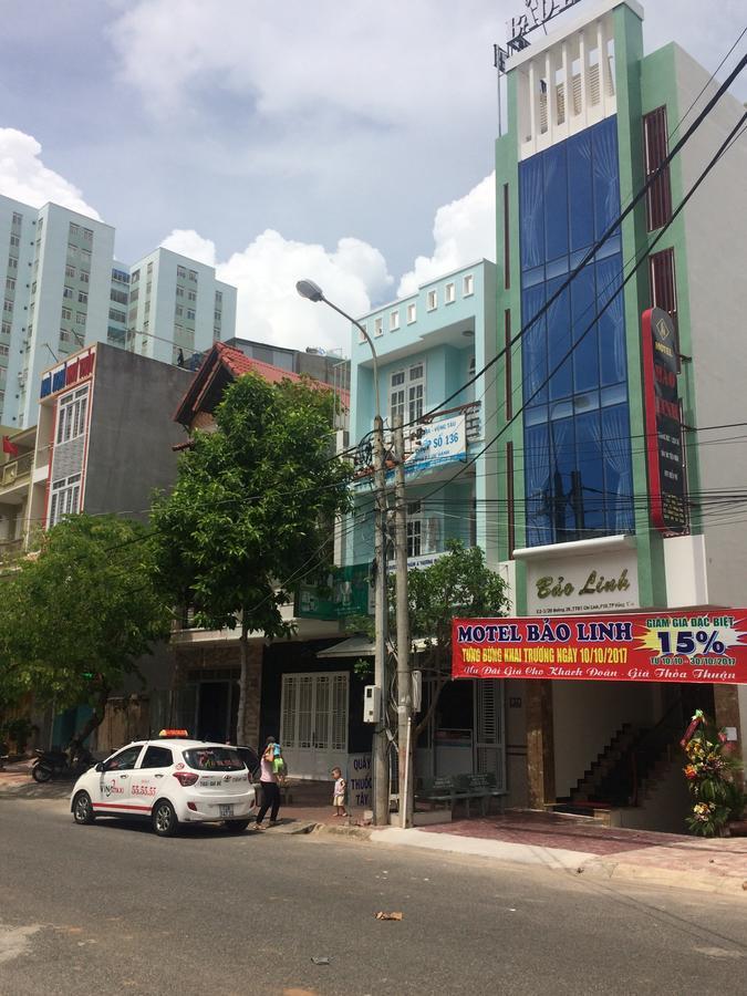 Motel Bao Linh Вунгтау Экстерьер фото