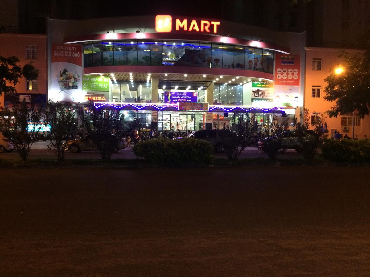 Motel Bao Linh Вунгтау Экстерьер фото