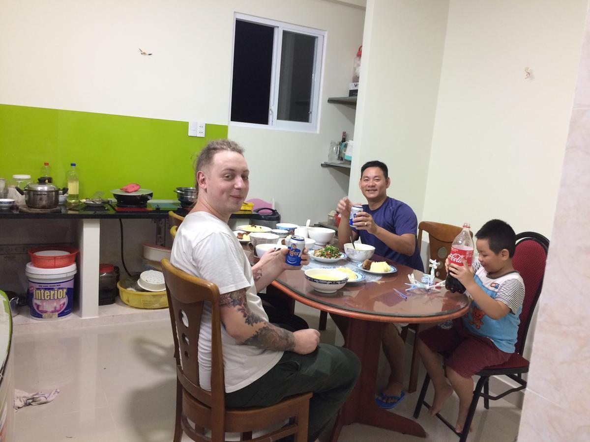 Motel Bao Linh Вунгтау Экстерьер фото