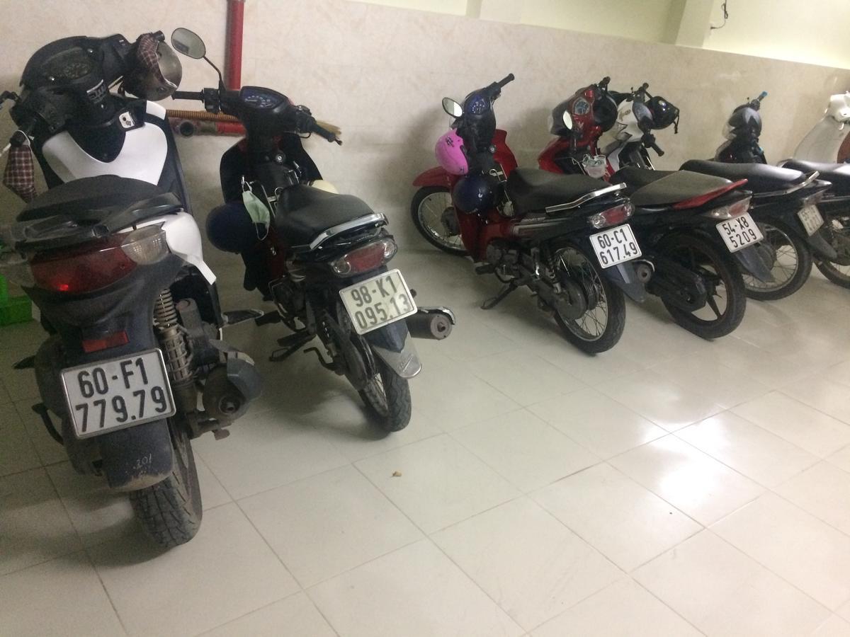 Motel Bao Linh Вунгтау Экстерьер фото