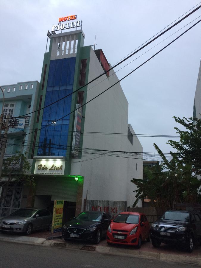 Motel Bao Linh Вунгтау Экстерьер фото