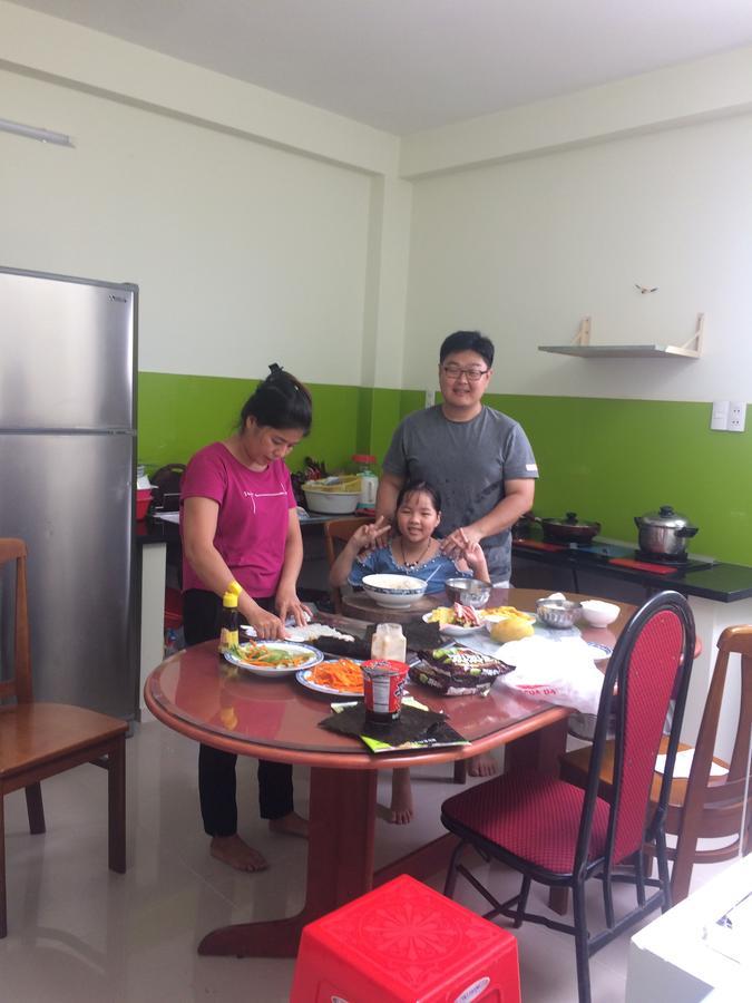 Motel Bao Linh Вунгтау Экстерьер фото