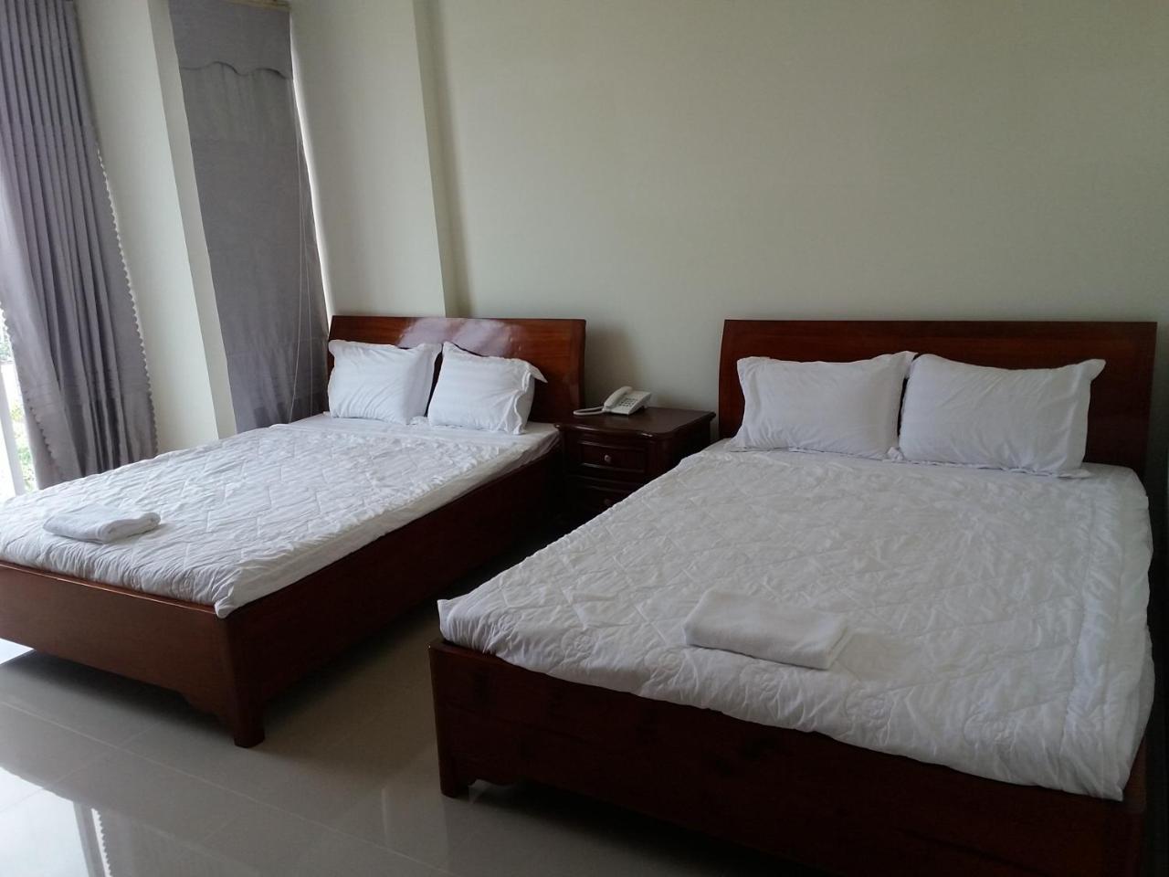 Motel Bao Linh Вунгтау Экстерьер фото