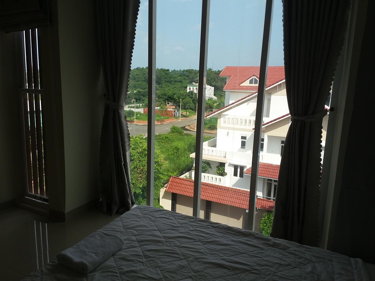 Motel Bao Linh Вунгтау Экстерьер фото