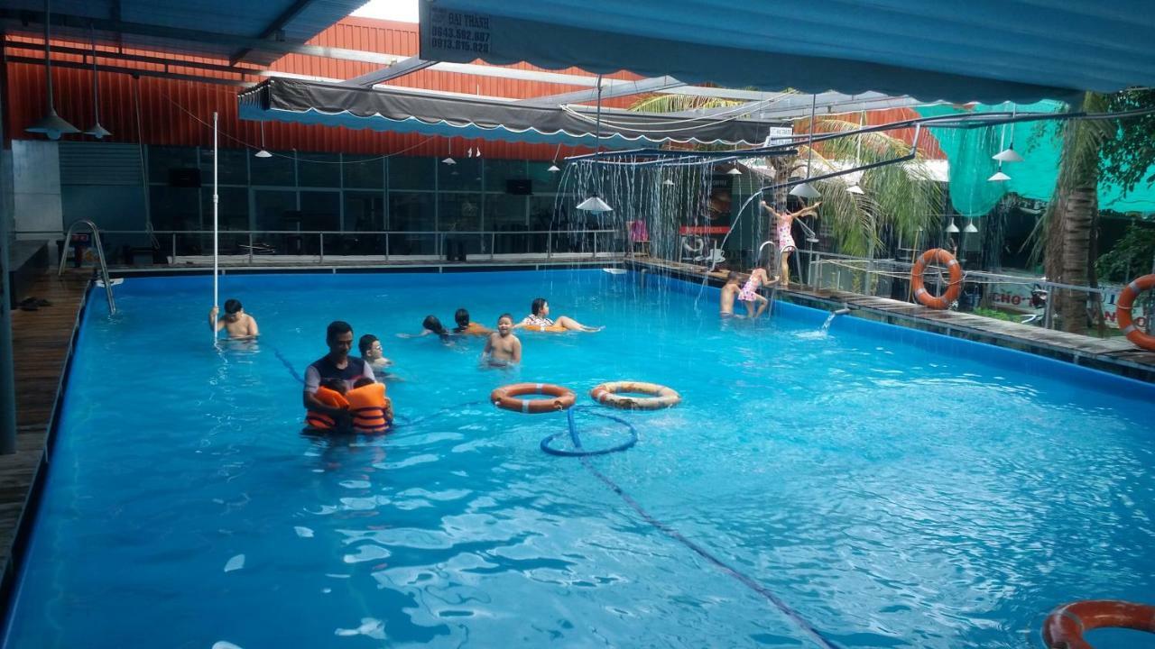 Motel Bao Linh Вунгтау Экстерьер фото