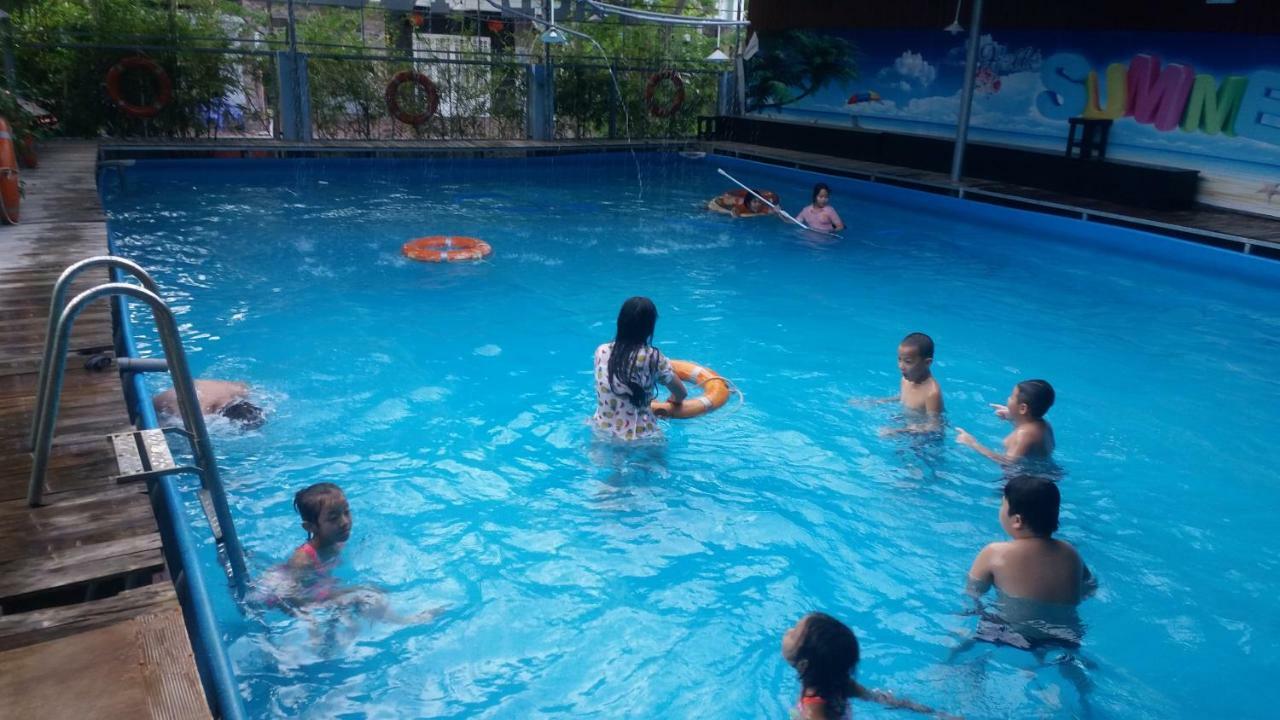 Motel Bao Linh Вунгтау Экстерьер фото